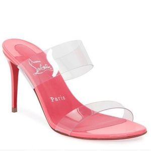 Christian Louboutin Just Nothing 85 Pink